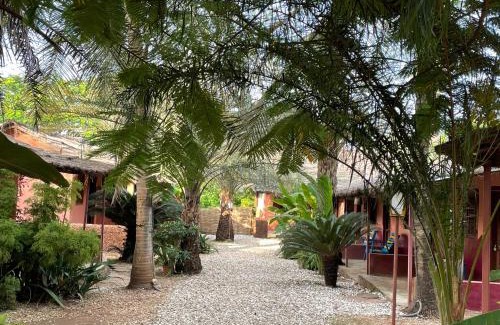 Bubaque Hotel | MANGO LODGE