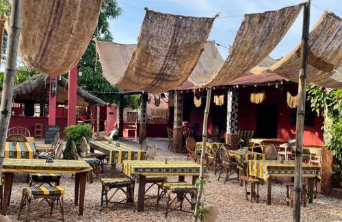 Bubaque Hotel | MANGO LODGE