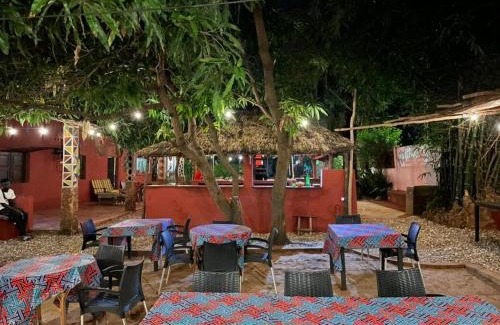 Bubaque Hotel | MANGO LODGE