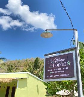 Gili Gede House | Mango Lodge