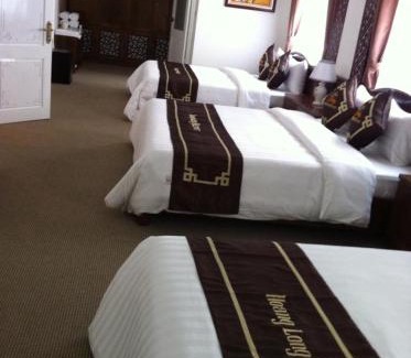 Thach That Hotel | Mango room3