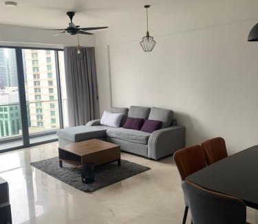 Kampung Datuk Keramat Apartment | Mango's Home