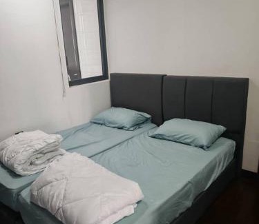 Kampung Datuk Keramat Apartment | Mango's Home