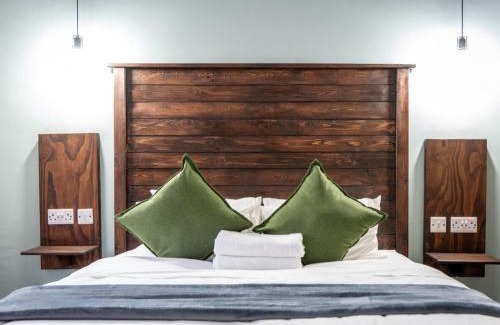 Ghanzi Apartment | Mango Self-catering Apartments