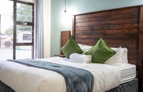Ghanzi Apartment | Mango Self-catering Apartments