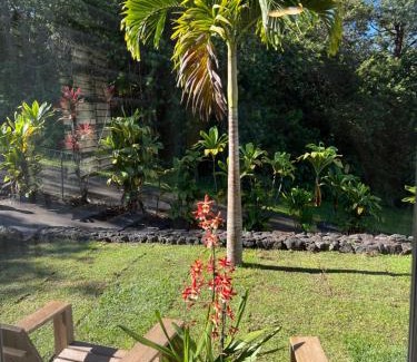 Kailua-Kona Bed & Breakfast | Mango Sunset Bed and Breakfast