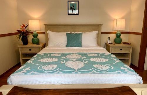 Kailua-Kona Bed & Breakfast | Mango Sunset Bed and Breakfast