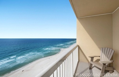 Lower Grand Lagoon Condo | Mango Sunsets 1203 - Calm & Relaxing Condo - Just Steps from the Beach!