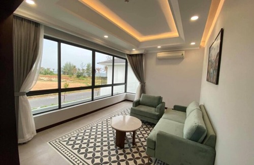 Duong To House | MANGO VILLA -PRIVATE POOL- OCEAN VIEW