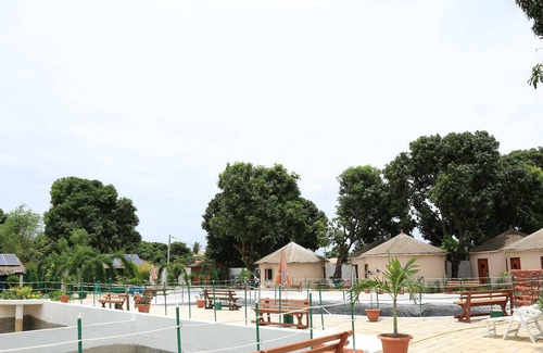 Kololi Cottage | MANGO VILLAGE - A REAL TASTE OF AFRICA UNDER THE MANGO TREES