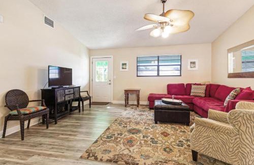 Anna Maria House | Mangoes on Magnolia