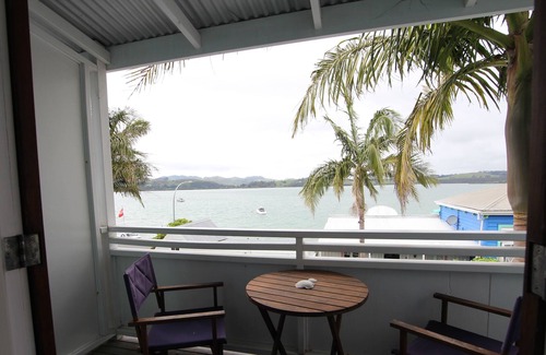 Mangonui Hotel | Mangonui Waterfront Apartments Motel