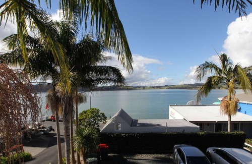 Mangonui Hotel | Mangonui Waterfront Apartments Motel