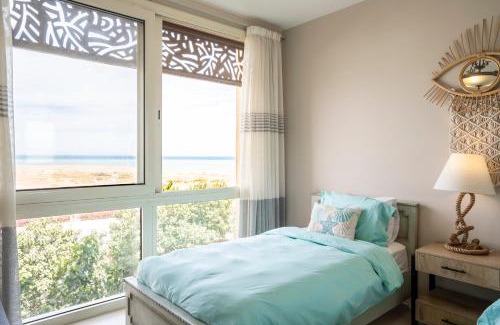 El Gouna Apartment | Mangroovy Seafront condo - Great Kite Surfing