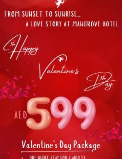 Ras Al Khaimah Hotel | Mangrove Hotel