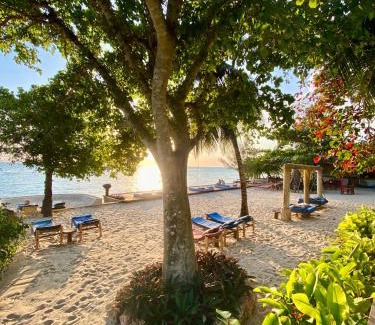 Chuini Hotel | Mangrove Lodge