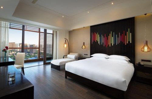 Tianya District Hotel | Mangrove Tree Resort World Sanya Bay-Coconut