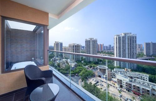 Tianya District Hotel | Mangrove Tree Resort World Sanya Bay-Kapok