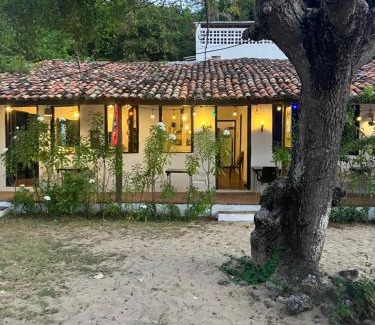 Mangue Seco House | Mangue Seco Lodge - Experiência Gastronômica