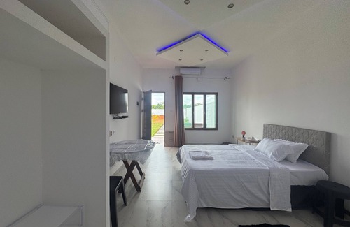Inhambane Province Hotel | Mangungumete Motel