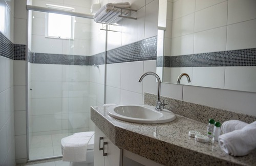 Caratinga Hotel | Manhattan Apart Hotel