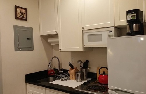 NoMad Apartment | Manhattan Family Studio near Empire State Building.