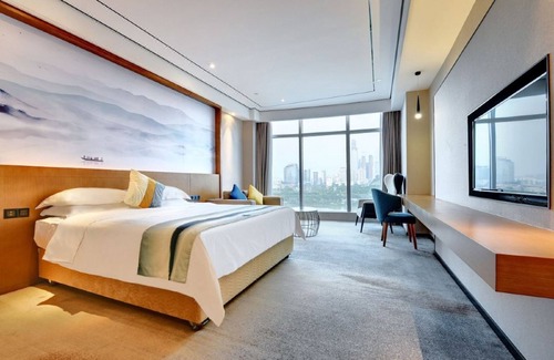 Qingxiu Hotel | Manhattan International Hotel Nanning