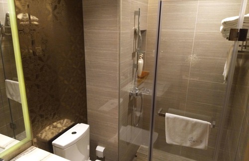 Zhujiang New Town Hotel | Manhattan Langde Apartment