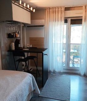 La Valsiere Apartment | MANHATTAN Studio climatisé Balcon Ensoleillé Parking proche Montpellier