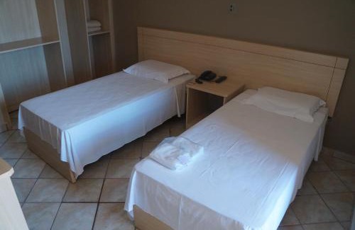 Manhuacu Hotel | Manhuaçu Center Hotel