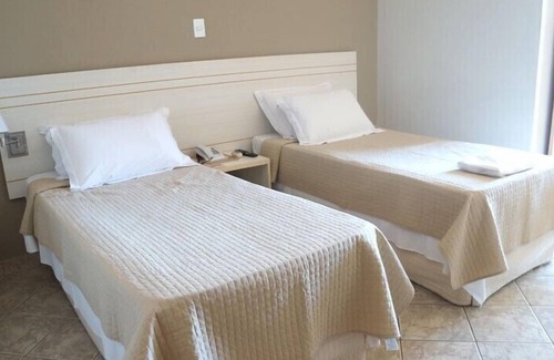 Manhuacu Hotel | Manhuaçu Center Hotel