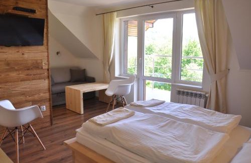 Maniow Ski Chalet | Maniówka - pokoje i domki w Bieszczadach