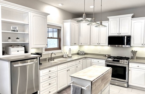 Red Lodge House | Manifest Mountains 3-bedroom 2-bathroom retreat in Red Lodge, Montana