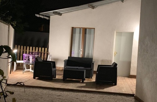 Saulaie - Claveliere House | Manifique House 50m2 Atypical + private parking + Wifi