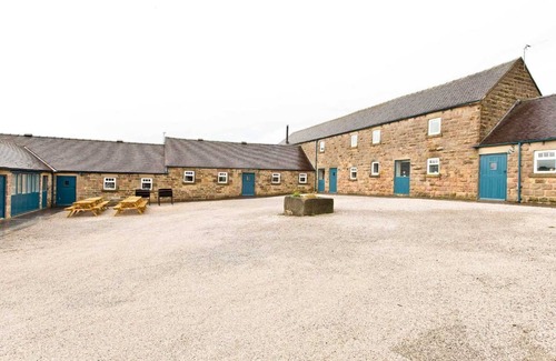 Belper House | Manifold Barns, luxurious converted barns with fabulous games room, close to Wirksworth.