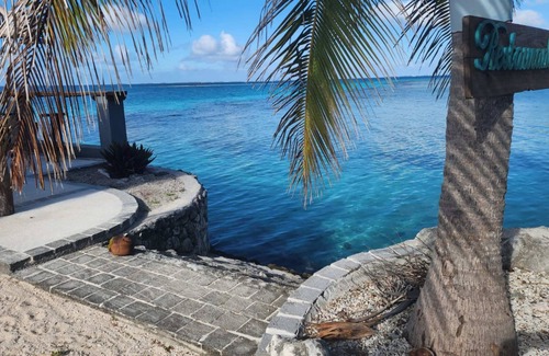 Manihi House | MANIHI - Manihi Pool Lodge