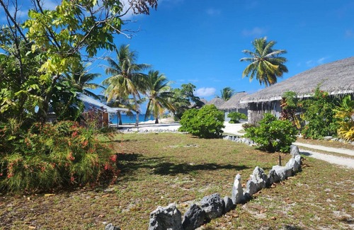 Manihi House | MANIHI - Manihi Pool Lodge