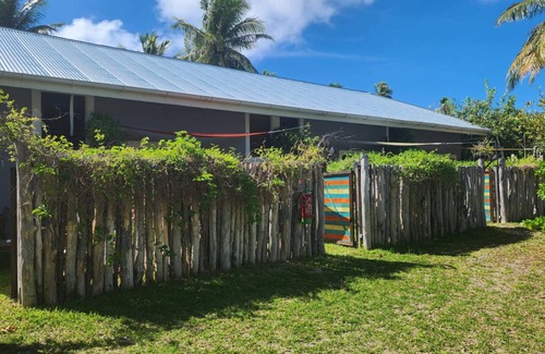 Manihi House | MANIHI - Manihi Pool Lodge