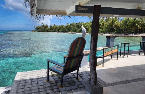 Manihi House | MANIHI - Miki Lagoon Bungalow