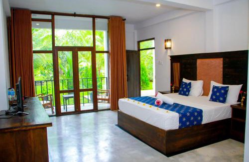 Moragaswewa Cabin | Manike Lodge Habarana