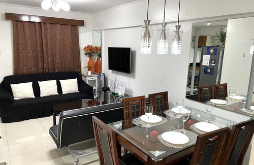 Ususan Condo | Manila 2 Bedroom fully furnished luxury condo