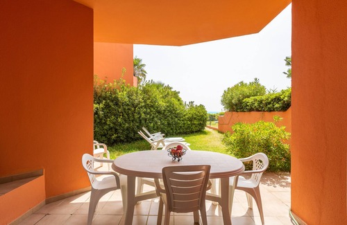 La Chullera Ski Chalet | Manilva Beach 52 townhouse with sea view