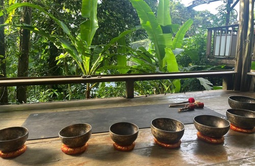 Isla Bastimentos Villa | Manipura Room: Private Balcony, Hammock & Stunning Jungle Views!