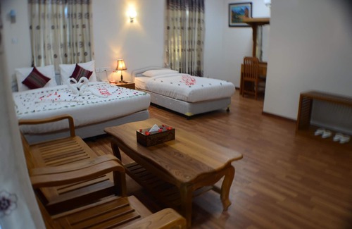 New Bagan Hotel | Manisanda Hotel