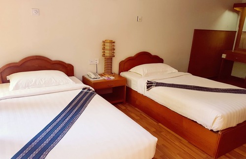 New Bagan Hotel | Manisanda Hotel