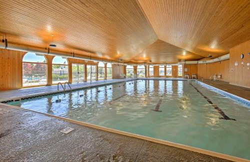 Manistee House | Manistee Retreat about 30 Mi to Crystal Mountain!