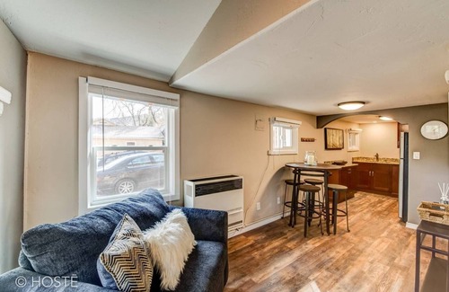 Manitou Springs House | Manitou Springs Downtown Escape
