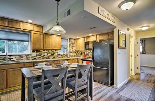 Manitou Springs House | Manitou Springs Home - 2 Mi to Garden of the Gods!