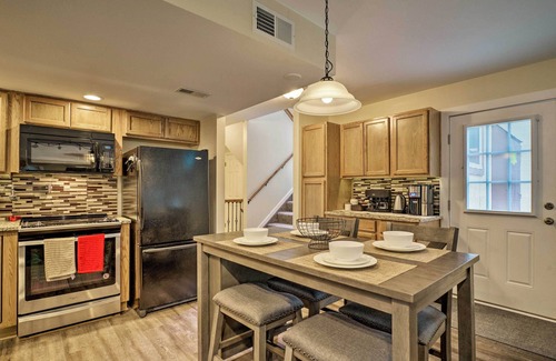 Manitou Springs House | Manitou Springs Home - 2 Mi to Garden of the Gods!