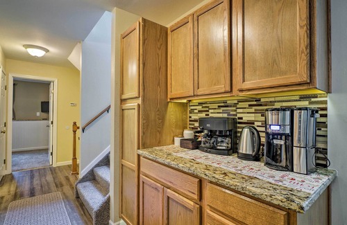Manitou Springs House | Manitou Springs Home - 2 Mi to Garden of the Gods!